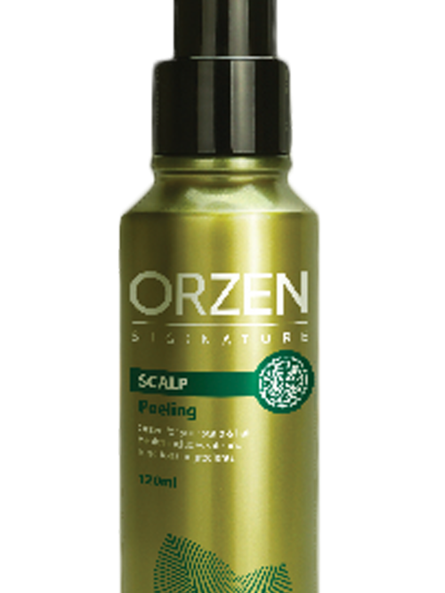 TINH CHẤT LÀM SẠCH TẾ BÀO CHẾT DA ĐẦU (Orzen Signature Scalp Peeling)