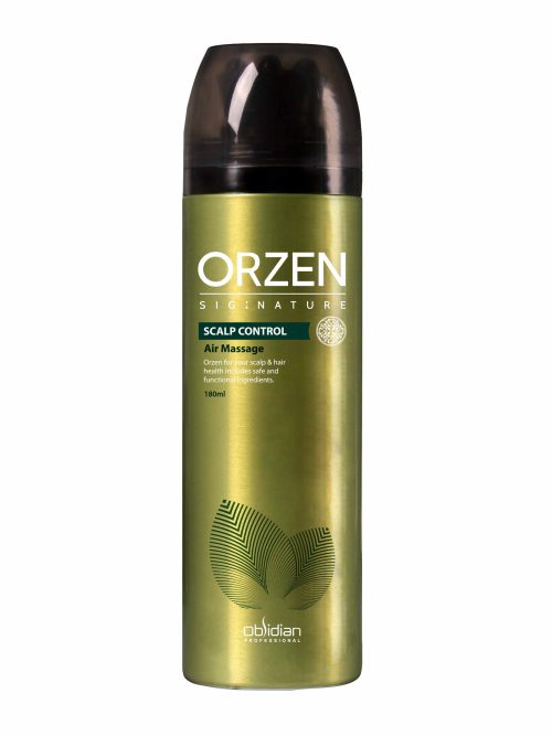 TINH DẦU MASSAGE DA ĐẦU GIẢM GÃY RỤNG (Orzen Signature Scalp Control Air Massage)