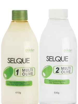 UỐN TÓC OLIVE CAO CẤP (Obsidian Professional Selque Multi Olive)