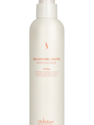 XỊT DƯỠNG ẨM VÀ BÓNG TÓC (HƯƠNG HOA TRẮNG) (Obsidian Professional Balancing Water [White Flower])