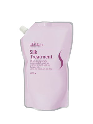 KEM HẤP TÓC MỀM MƯỢT (Obsidian Professional Silk Treatment)