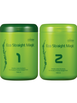 KEM DUỖI TÓC SINH THÁI - Obsidian Eco Straight Magic