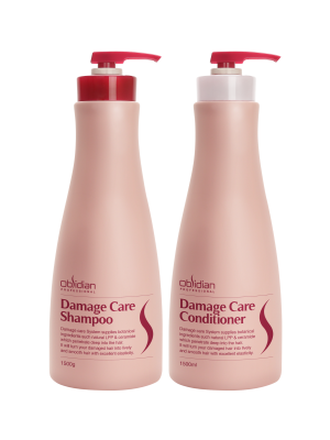 Dầu gội/xả tái tạo tóc (Damage Care Shampoo/Conditioner)
