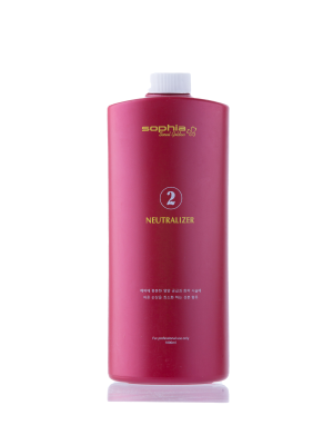 Thuốc dập tóc uốn/Neutralizer No2