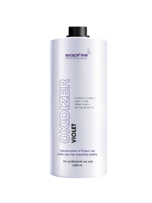 Oxy Tím Trợ Nhuộm