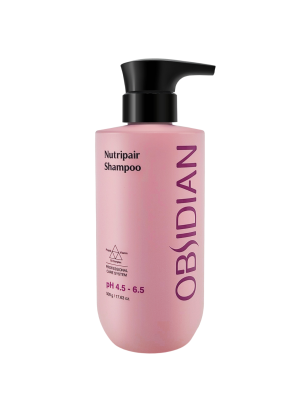 DẦU GỘI DƯỠNG PHỤC HỒI TÓC (Obsidian Professional Nutripair Shampoo)