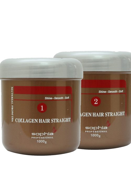 Kem duỗi tóc Collagen New Sophia