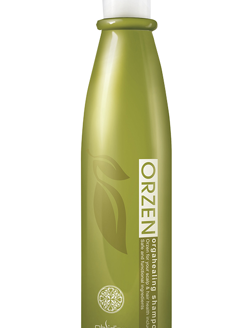 DẦU GỘI DƯỠNG CHÂN TÓC (Orzen Orgahealing Shampoo)