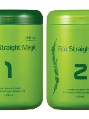 KEM DUỖI TÓC SINH THÁI - Obsidian Eco Straight Magic