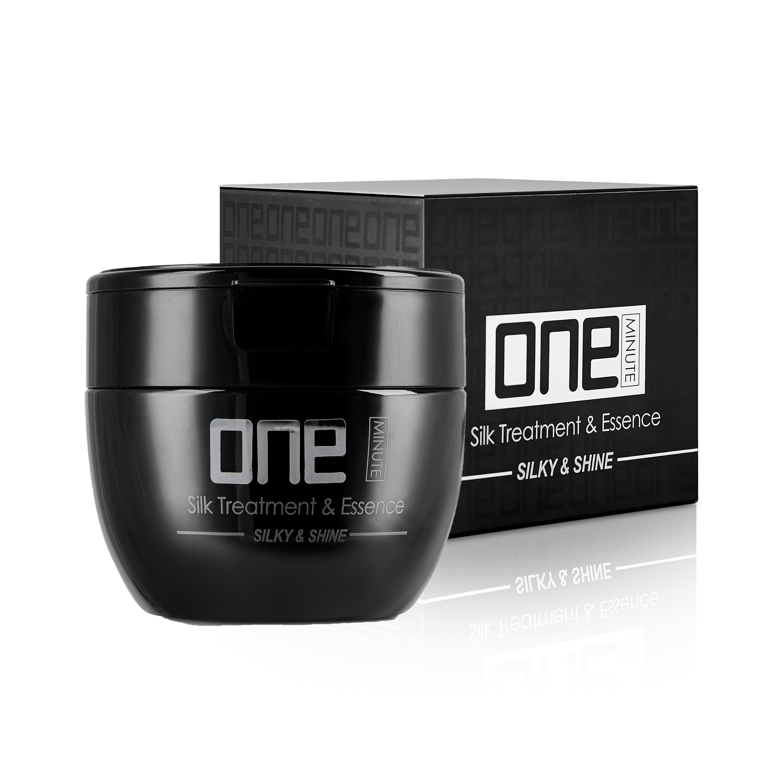 KEM DƯỠNG TÓC ONE MINUTE (Sophia Platinum One Minute Silk Treatment & Essence)