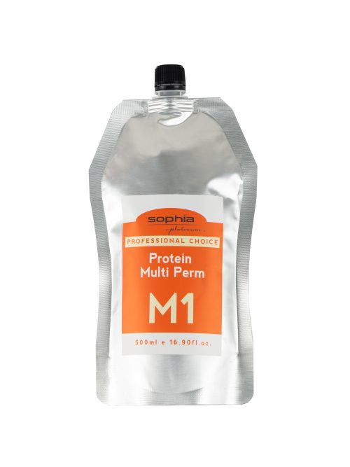 THUỐC UỐN PROTEIN CHỐNG NÁT TÓC M1 - UỐN ĐA NĂNG (Protein Multi Perm M1)