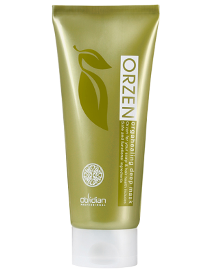 MẶT NẠ DƯỠNG CHÂN TÓC (Orzen Orgahealing Deep Mask)