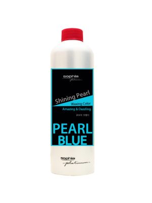 MÀU NHUỘM PHỦ MỊN TÓC (Sophia Platinum Shining Pearl Waxing Color)