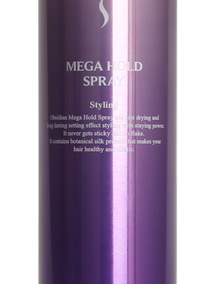 Mega Hold Spray - Keo xịt tóc loại cứng