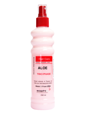 NƯỚC XỊT DƯỠNG TÓC HAI LỚP PHỤC HỒI HƯ TỔN - Pefume Two Phase