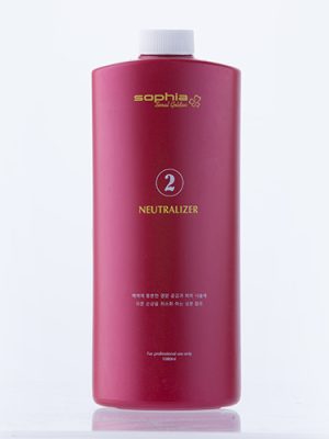 Thuốc dập tóc uốn/Neutralizer No2