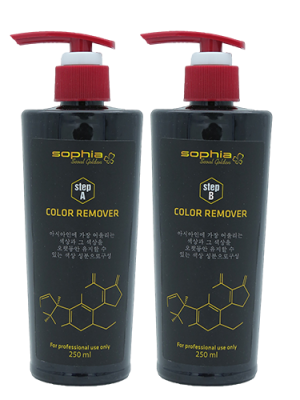 Bóc màu tóc nhuộm đa năng