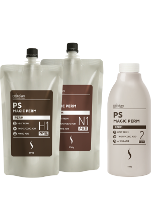 UỐN NÓNG ĐA NĂNG (Obsidian Professional PS Magic Perm)