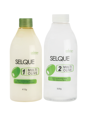 UỐN TÓC OLIVE CAO CẤP (Obsidian Professional Selque Multi Olive)