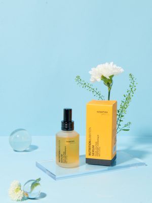 TINH DẦU BIOTIN DƯỠNG TÓC (Sophia Platinum Nutrition & Biotin Serum)
