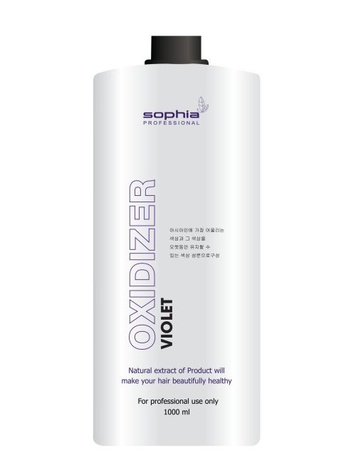 Oxy Tím Trợ Nhuộm