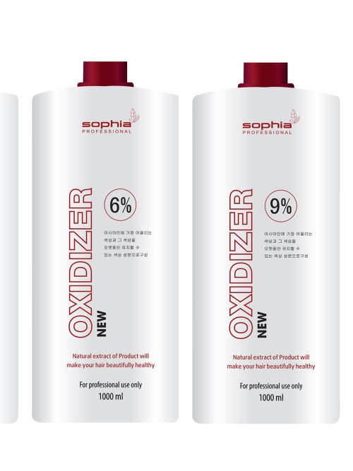 Oxy trợ nhuộm New 3%-6%-9%-12%