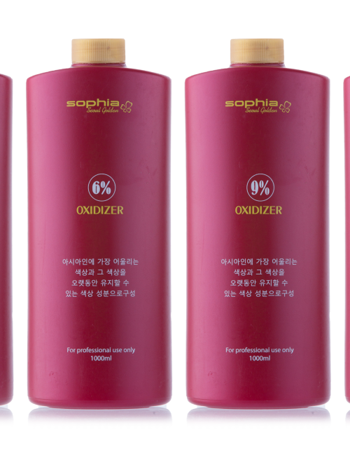 Oxy trợ nhuộm 3% - 6% - 9% - 12%