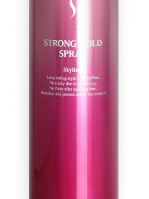 Strong Hold Spray - Keo xịt tóc