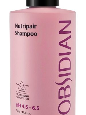 DẦU GỘI DƯỠNG PHỤC HỒI TÓC (Obsidian Professional Nutripair Shampoo)