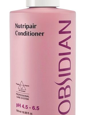 DẦU XẢ DƯỠNG PHỤC HỒI TÓC (Obsidian Professional Nutripair Conditioner)