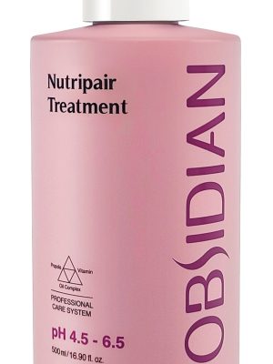 KEM HẤP DƯỠNG PHỤC HỒI TÓC (Obsidian Professional Nutripair Treatment)